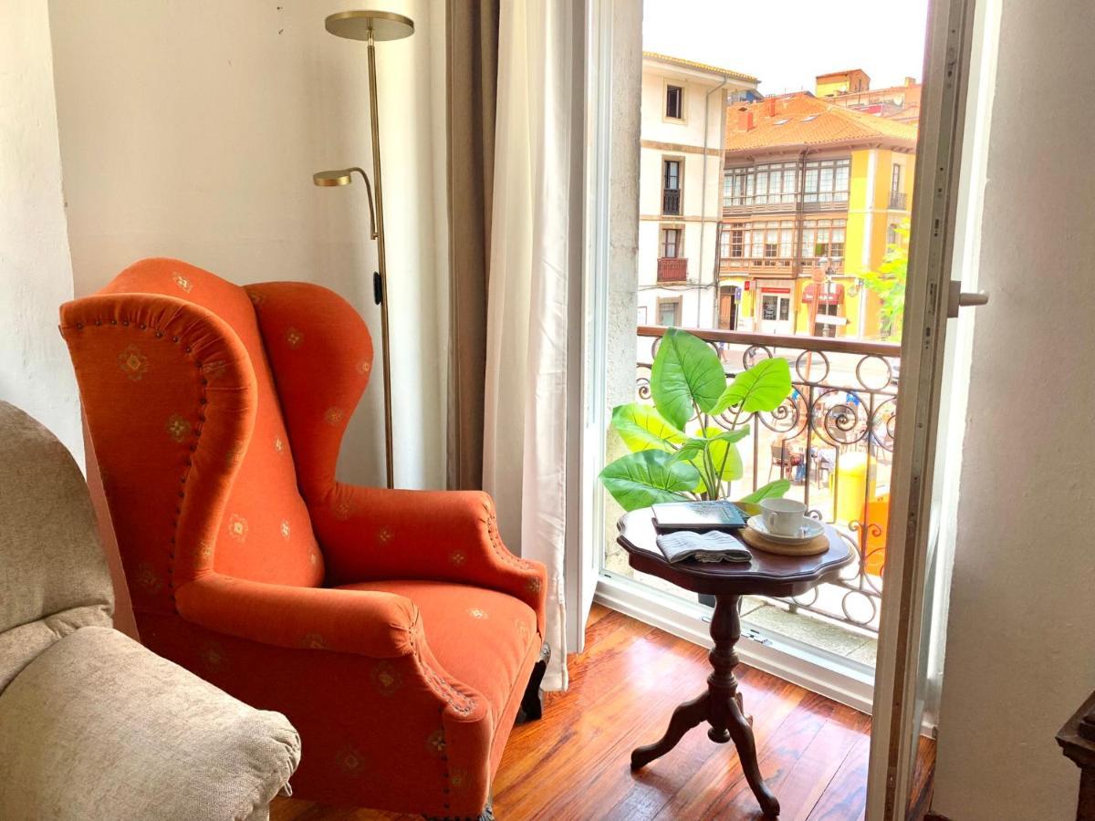 Casa Moi. Ribadesella Centro. Daire Dış mekan fotoğraf