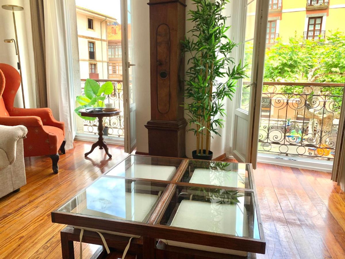 Casa Moi. Ribadesella Centro. Daire Dış mekan fotoğraf